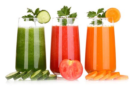 vegetable-juices